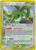 Flygon - 7/110 - Rare - Reverse Holo